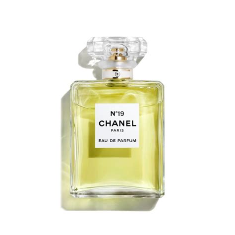 chanel nr. 19 eau de parfum 100ml|chanel 19 perfume boots.